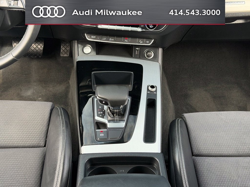 2023 Audi Q5 e 55 Premium S Line