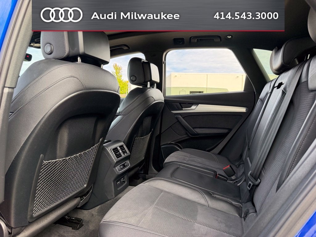 2023 Audi Q5 e 55 Premium S Line