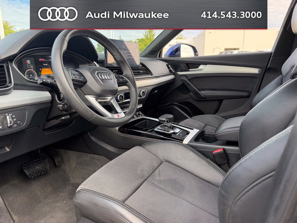 2023 Audi Q5 e 55 Premium S Line