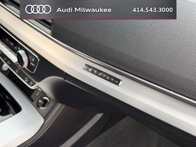 2023 Audi Q5 e 55 Premium S Line