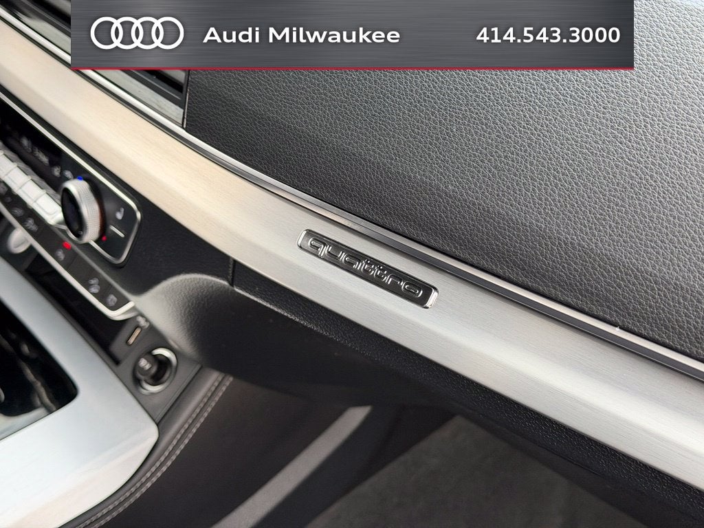 2023 Audi Q5 e 55 Premium S Line