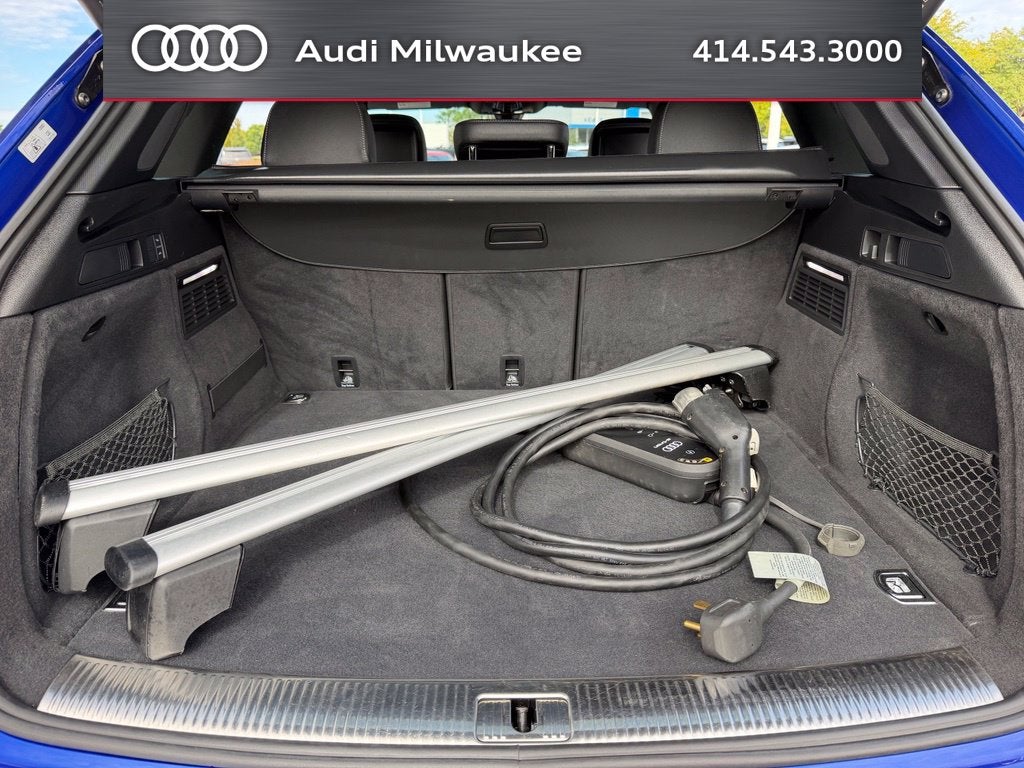 2023 Audi Q5 e 55 Premium S Line