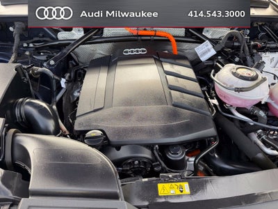 2023 Audi Q5 e 55 Premium S Line