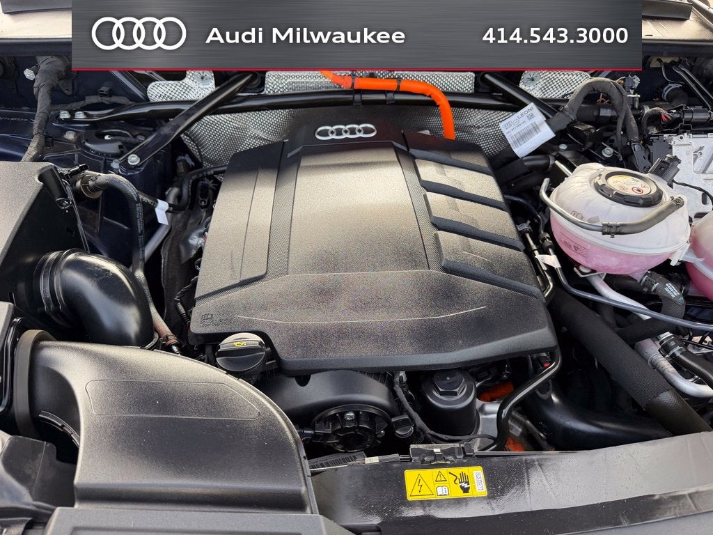 2023 Audi Q5 e 55 Premium S Line