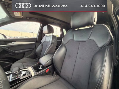 2023 Audi Q5 e 55 Premium S Line
