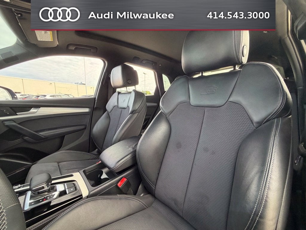 2023 Audi Q5 e 55 Premium S Line