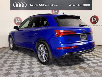 2023 Audi Q5 e 55 Premium S Line