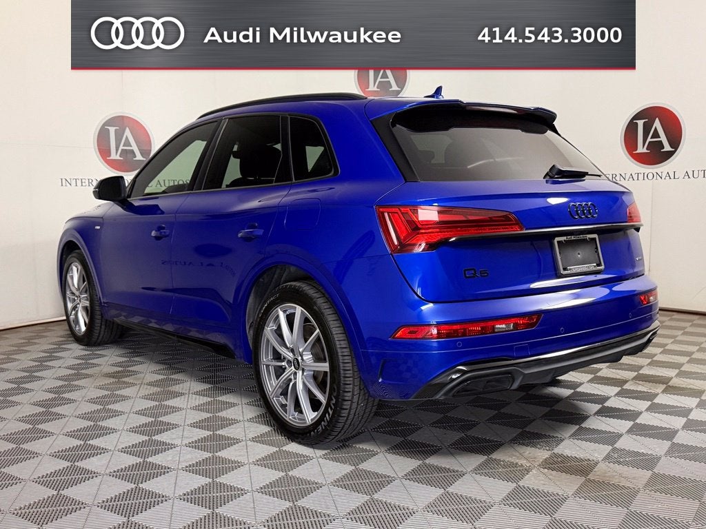 2023 Audi Q5 e 55 Premium S Line