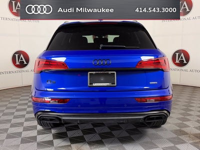2023 Audi Q5 e 55 Premium S Line