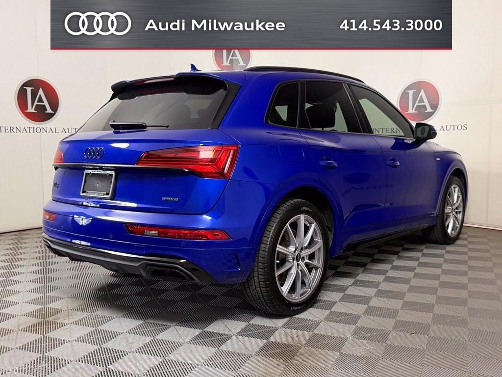 2023 Audi Q5 e 55 Premium S Line