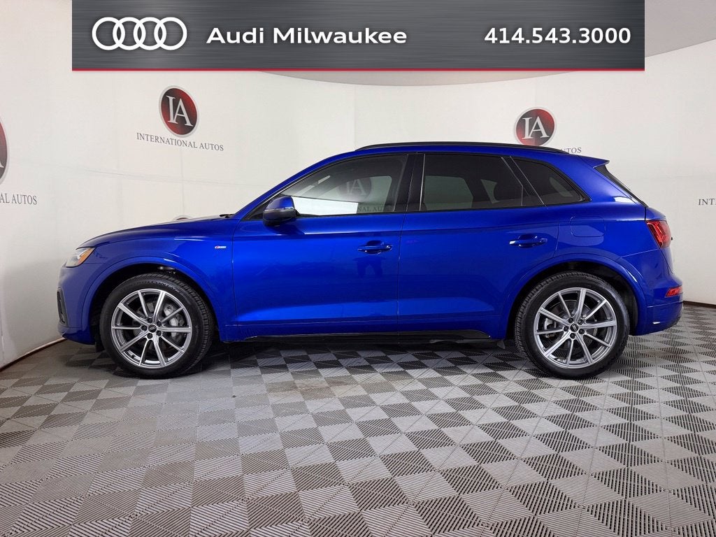 2023 Audi Q5 e 55 Premium S Line