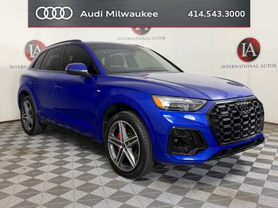 2024 Audi Q5 e 55 Premium Plus S Line