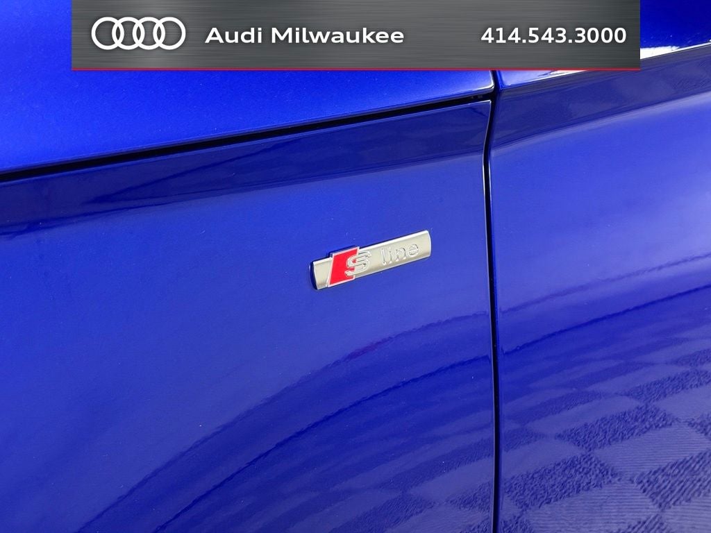 2024 Audi Q5 e 55 Premium Plus S Line