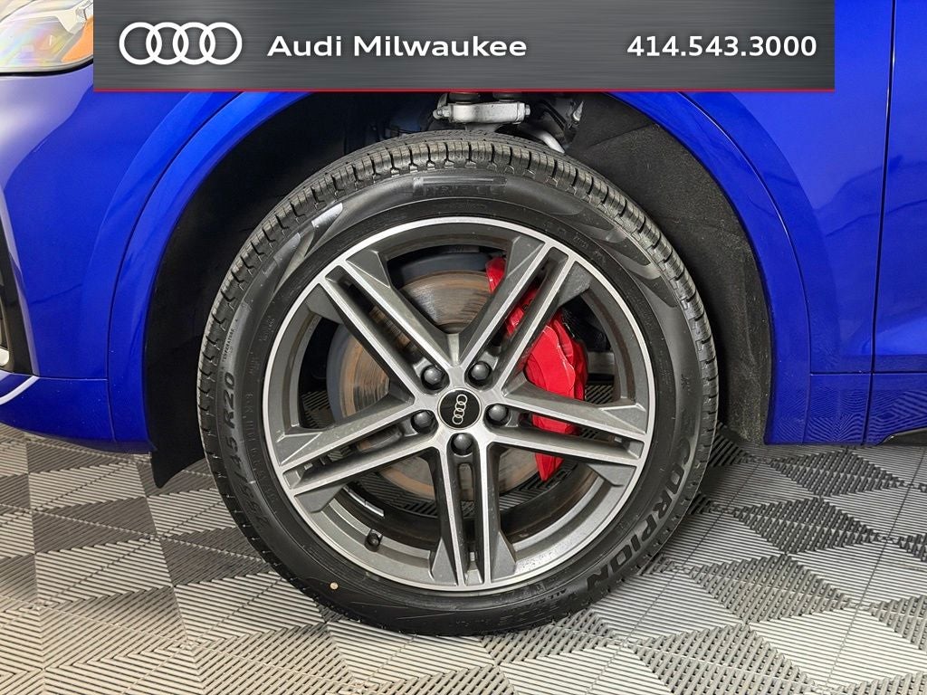 2024 Audi Q5 e 55 Premium Plus S Line