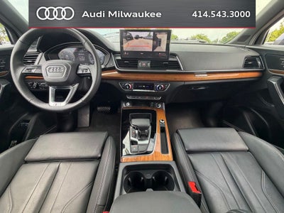 2024 Audi Q5 e 55 Premium Plus S Line