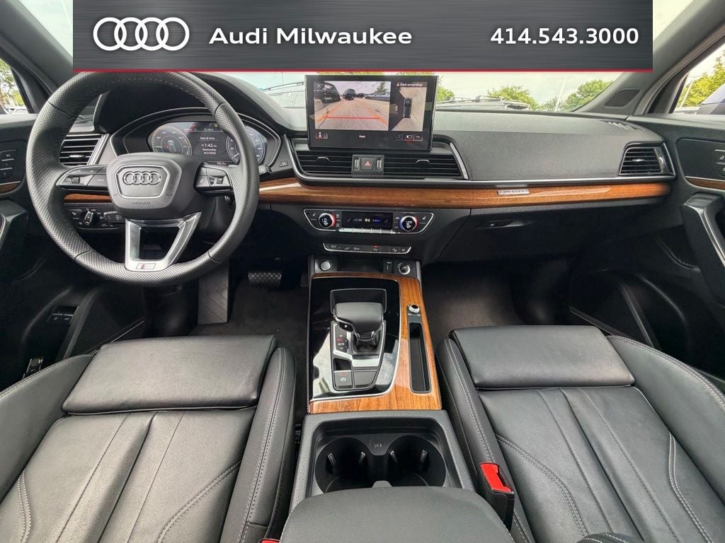 2024 Audi Q5 e 55 Premium Plus S Line