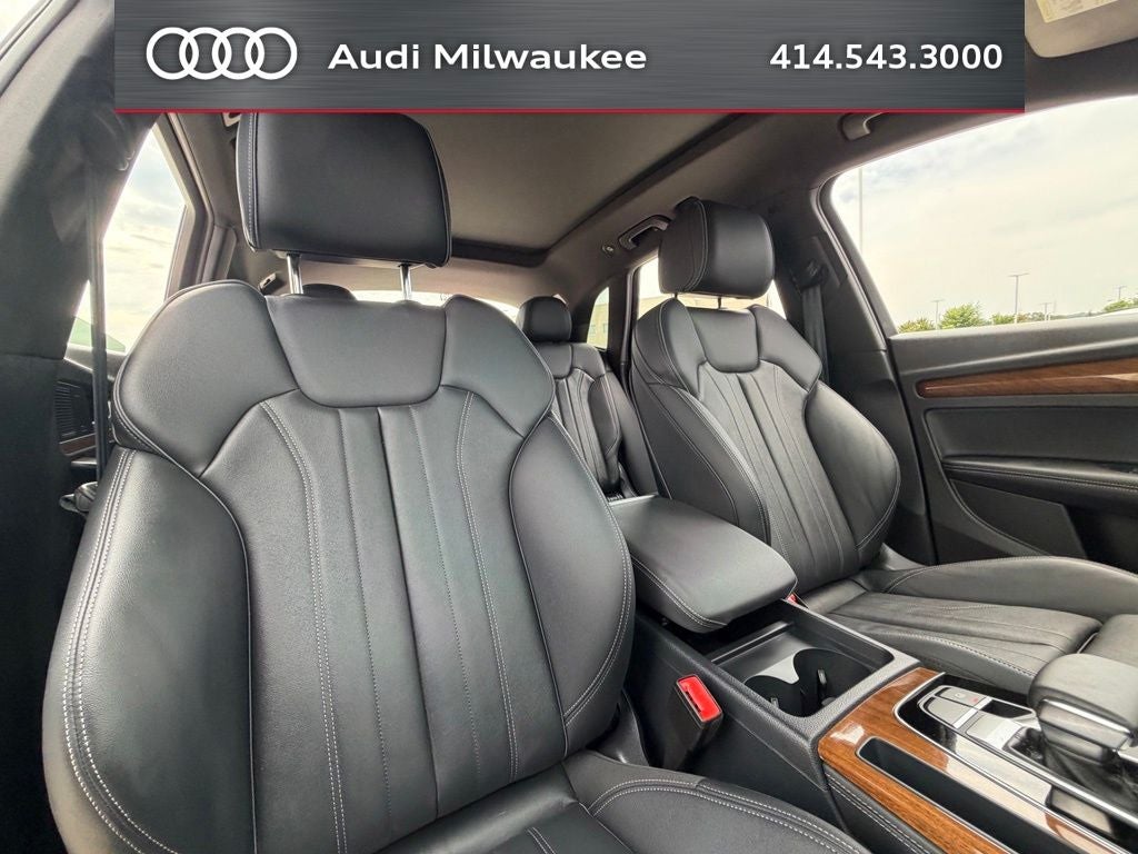 2024 Audi Q5 e 55 Premium Plus S Line