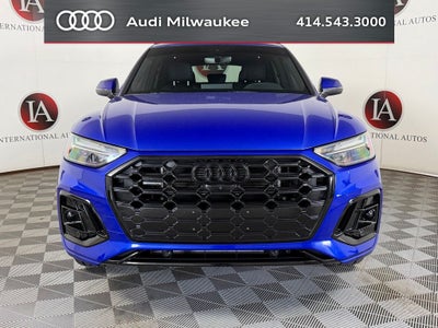 2024 Audi Q5 e 55 Premium Plus S Line