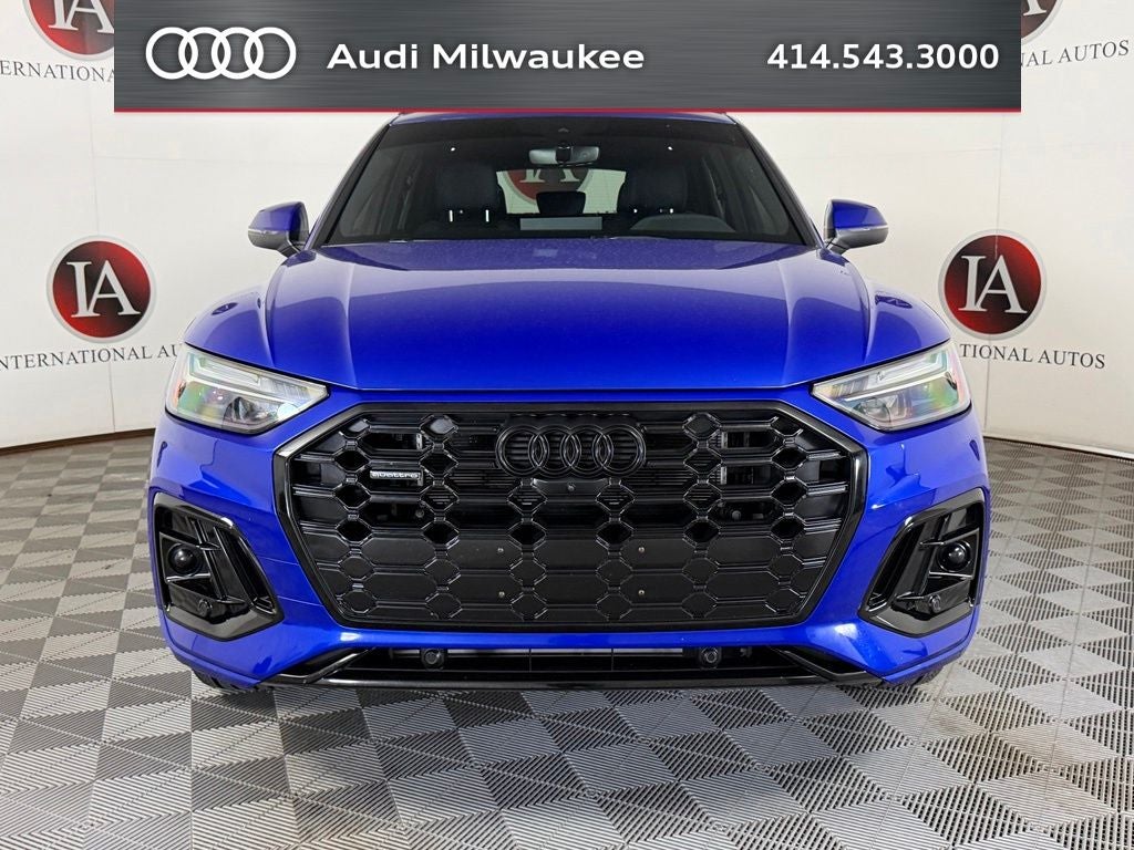 2024 Audi Q5 e 55 Premium Plus S Line