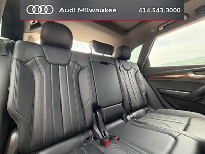 2024 Audi Q5 e 55 Premium Plus S Line