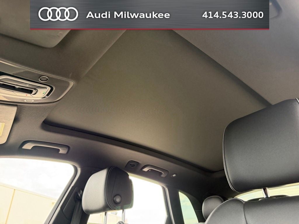 2024 Audi Q5 e 55 Premium Plus S Line