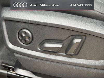 2024 Audi Q5 e 55 Premium Plus S Line