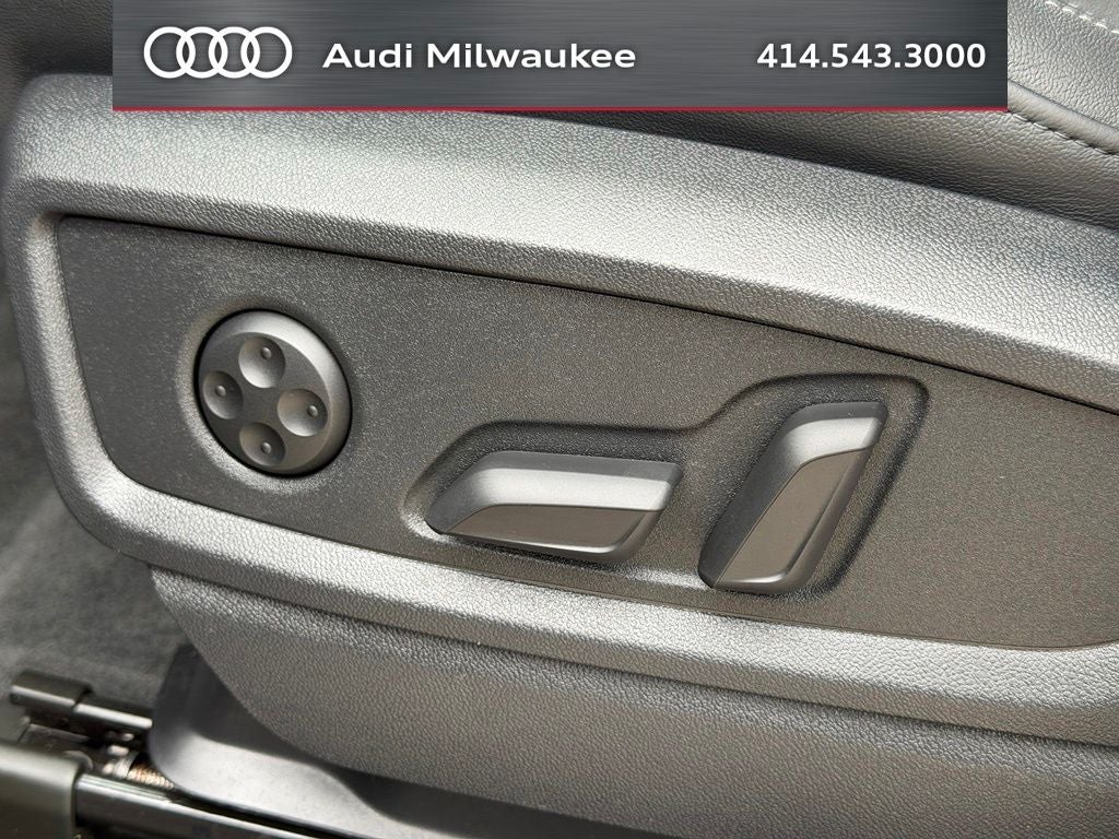 2024 Audi Q5 e 55 Premium Plus S Line