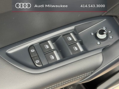2024 Audi Q5 e 55 Premium Plus S Line