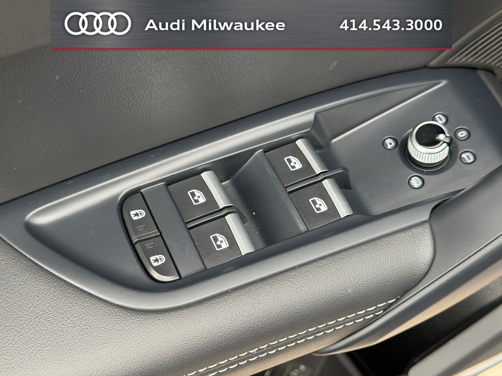 2024 Audi Q5 e 55 Premium Plus S Line