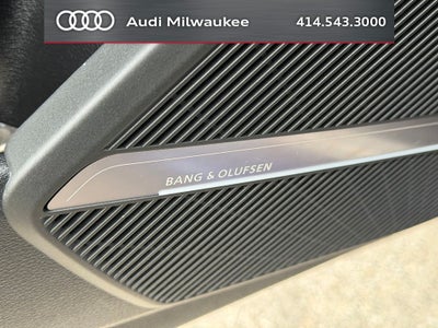 2024 Audi Q5 e 55 Premium Plus S Line