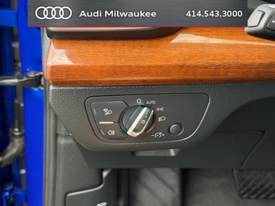 2024 Audi Q5 e 55 Premium Plus S Line