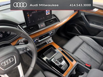2024 Audi Q5 e 55 Premium Plus S Line