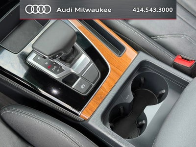 2024 Audi Q5 e 55 Premium Plus S Line