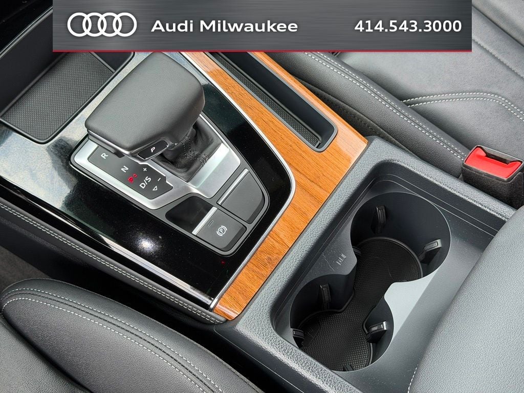 2024 Audi Q5 e 55 Premium Plus S Line