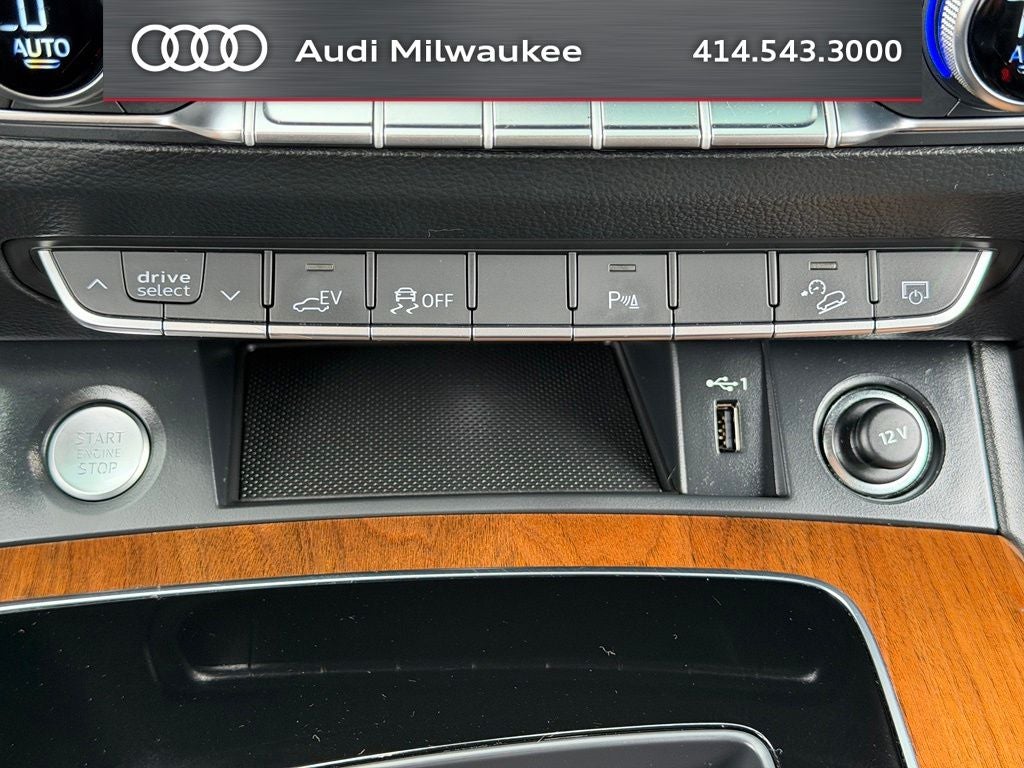 2024 Audi Q5 e 55 Premium Plus S Line