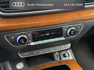 2024 Audi Q5 e 55 Premium Plus S Line