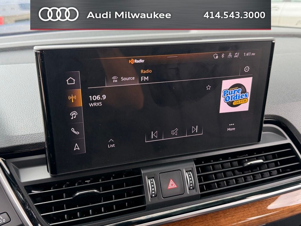 2024 Audi Q5 e 55 Premium Plus S Line