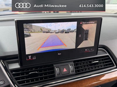 2024 Audi Q5 e 55 Premium Plus S Line