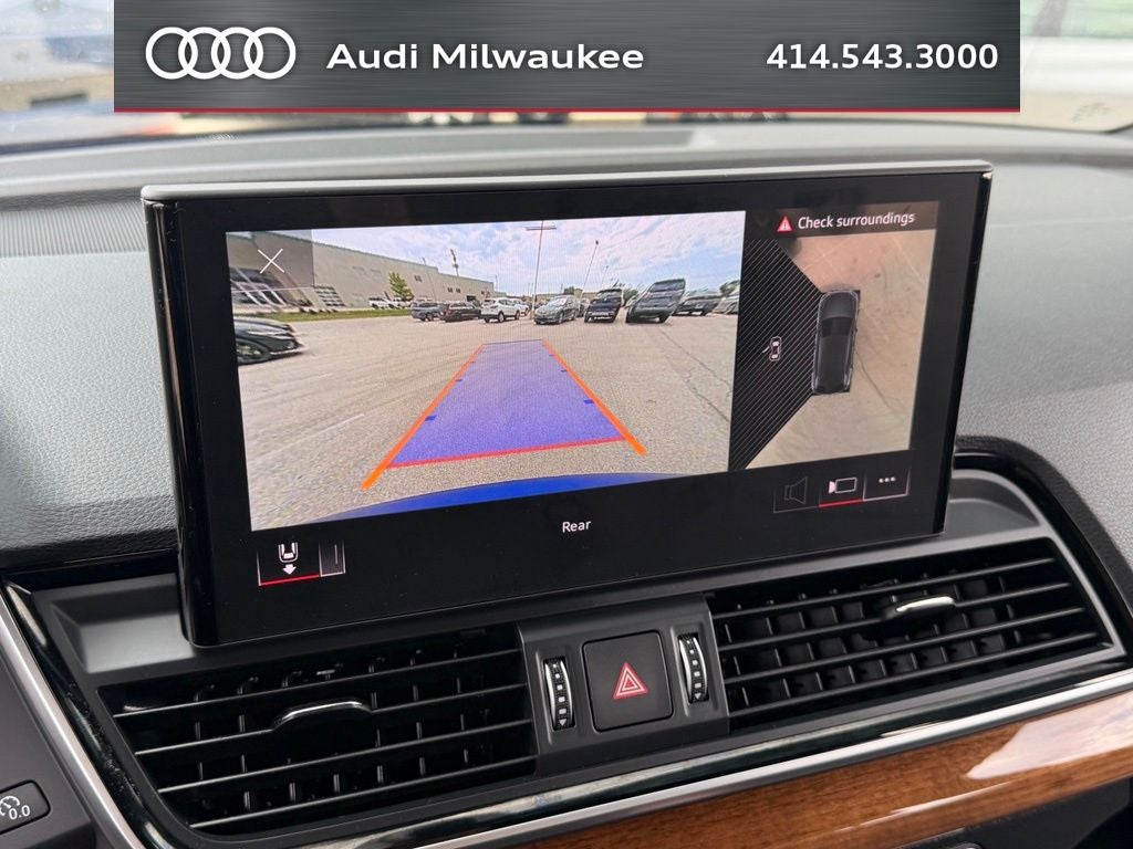 2024 Audi Q5 e 55 Premium Plus S Line