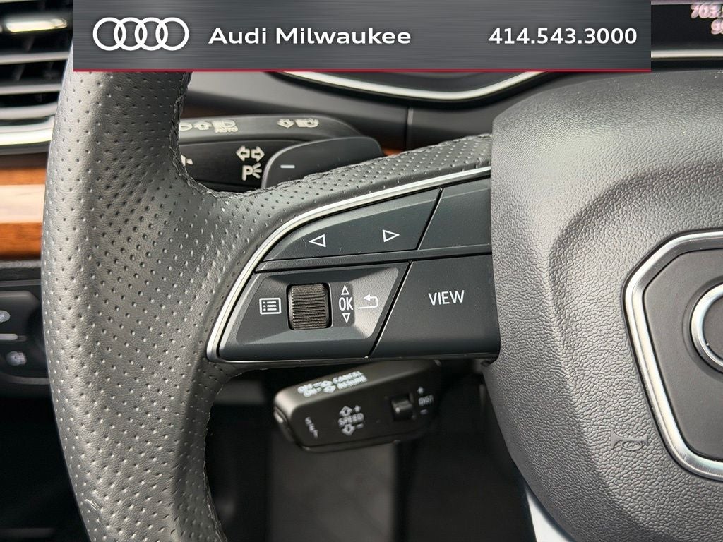 2024 Audi Q5 e 55 Premium Plus S Line