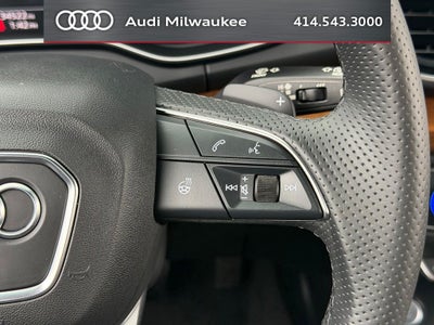 2024 Audi Q5 e 55 Premium Plus S Line