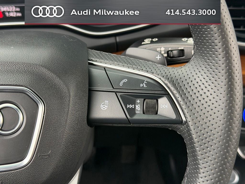 2024 Audi Q5 e 55 Premium Plus S Line
