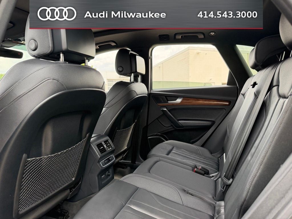2024 Audi Q5 e 55 Premium Plus S Line