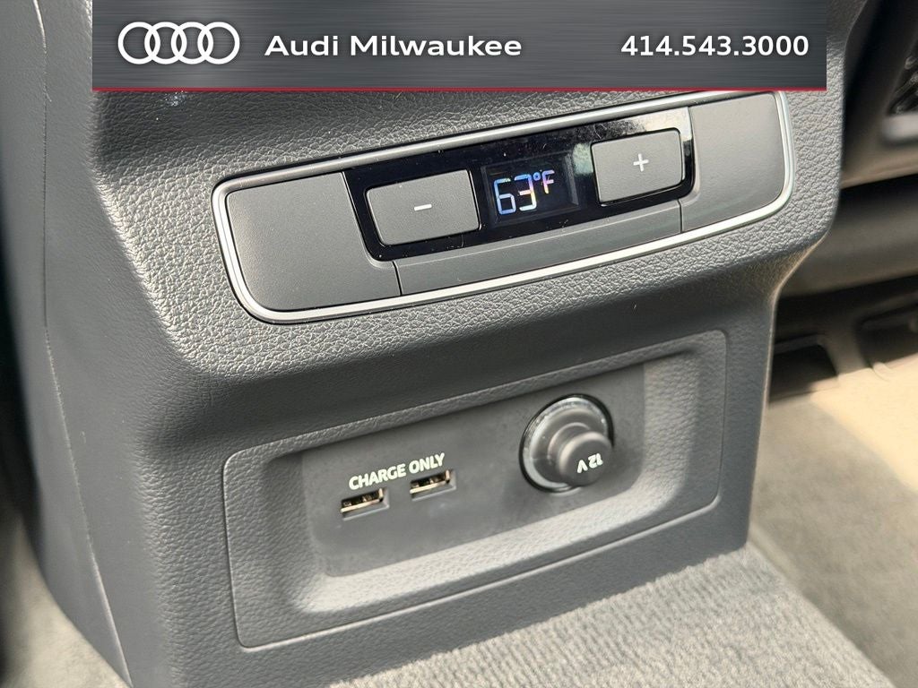 2024 Audi Q5 e 55 Premium Plus S Line