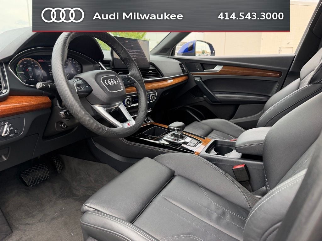 2024 Audi Q5 e 55 Premium Plus S Line