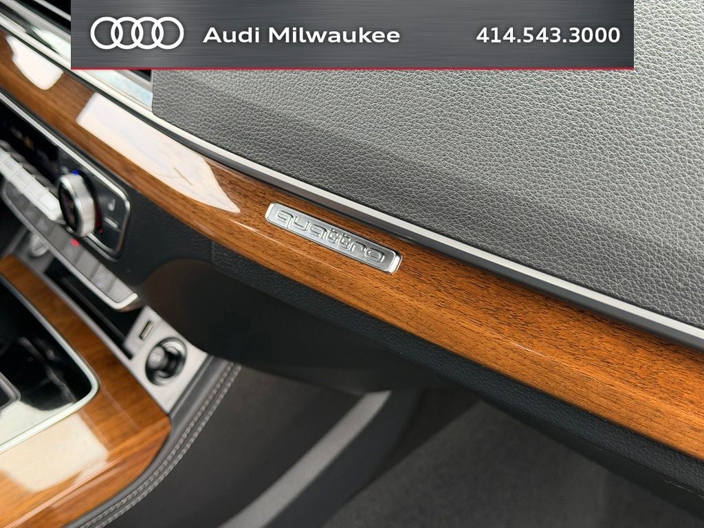 2024 Audi Q5 e 55 Premium Plus S Line