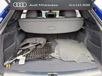 2024 Audi Q5 e 55 Premium Plus S Line