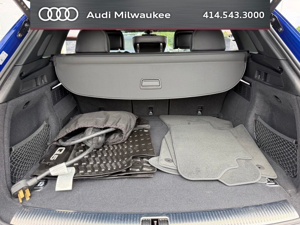 2024 Audi Q5 e 55 Premium Plus S Line