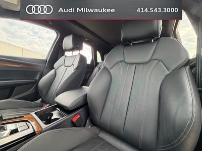 2024 Audi Q5 e 55 Premium Plus S Line