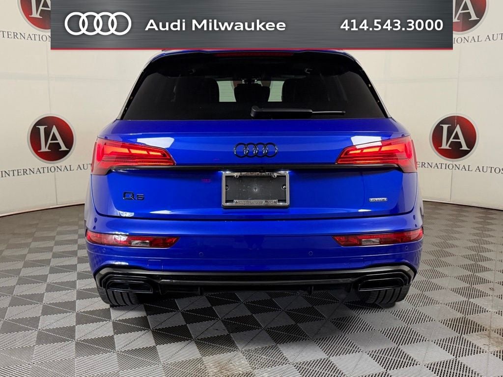 2024 Audi Q5 e 55 Premium Plus S Line